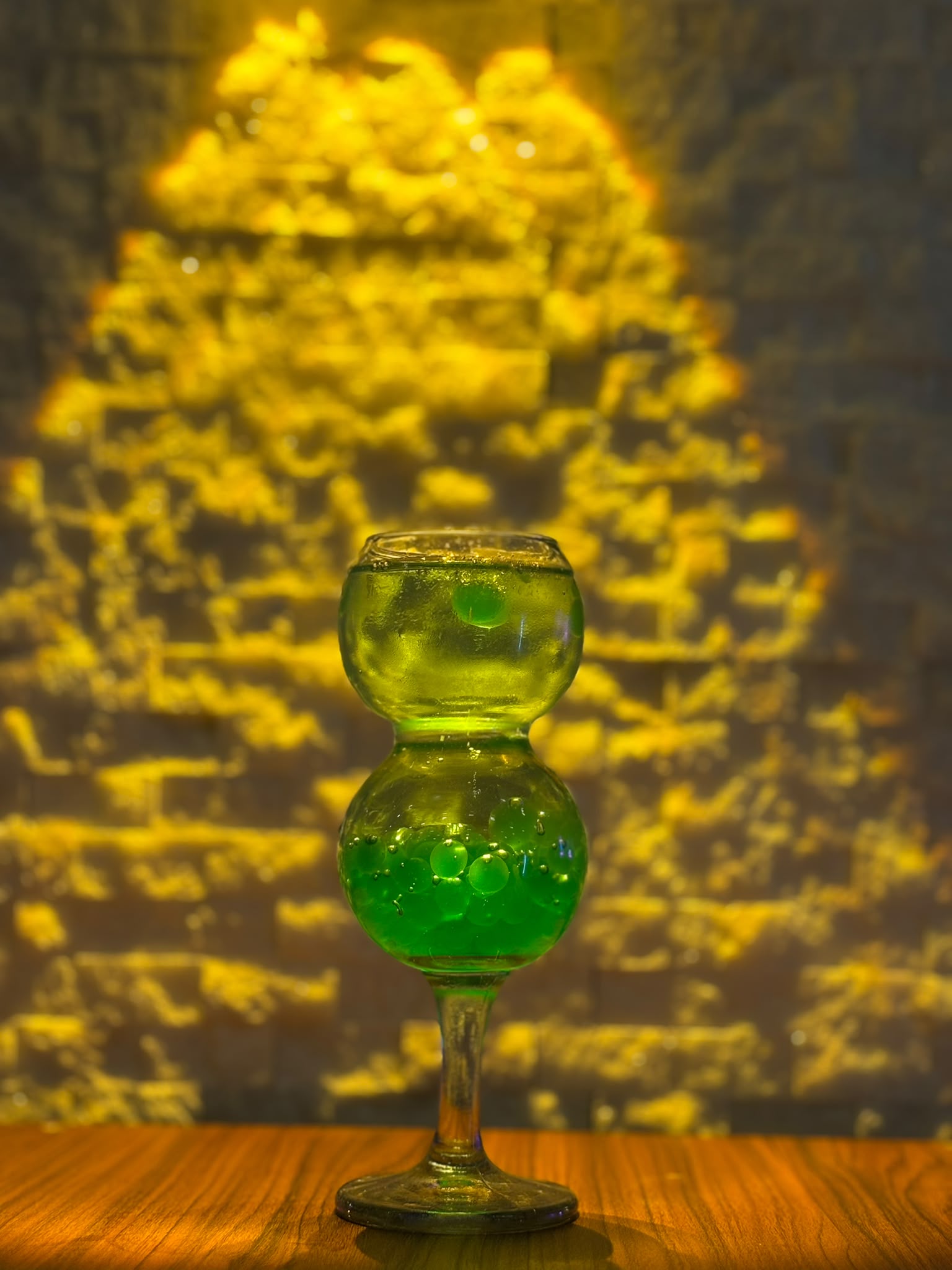 Yeşil Elma Bubble Tea
