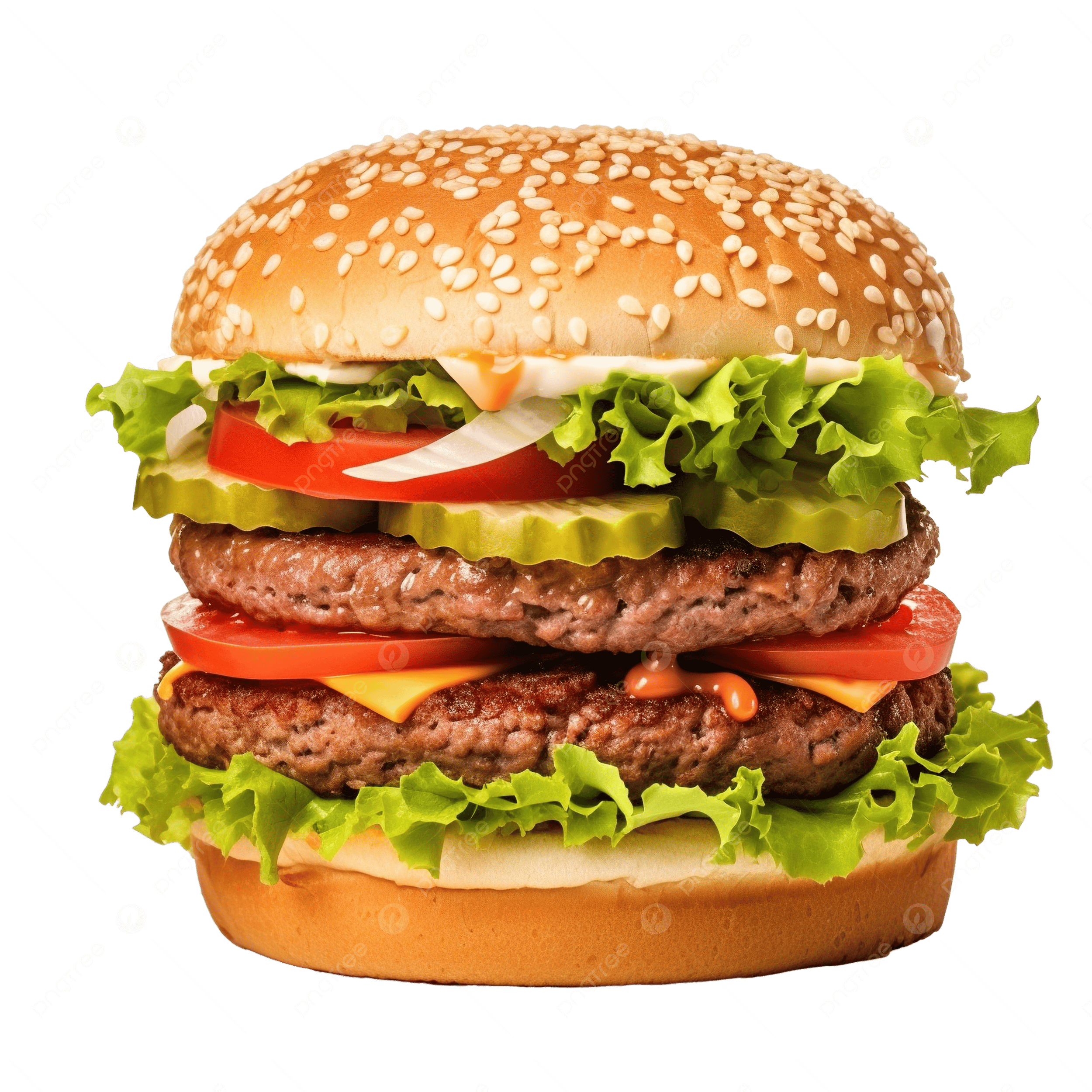 Double Burger