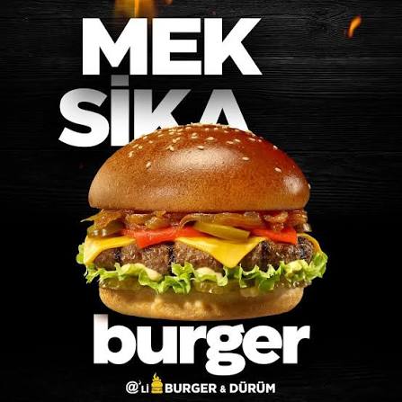 Meksika Burger